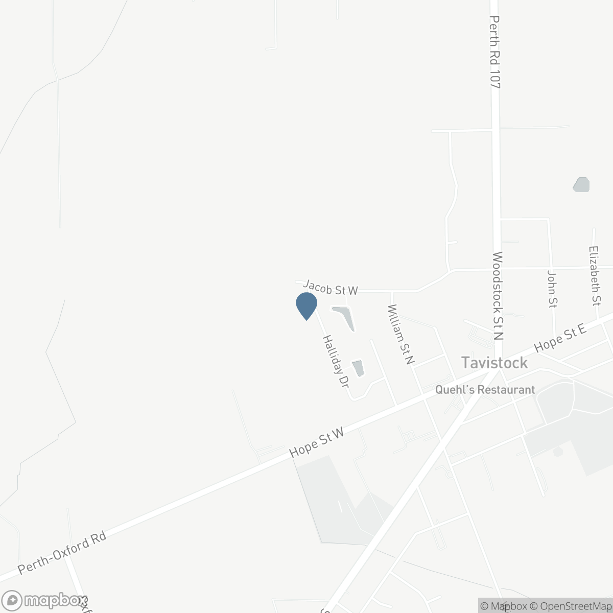122 HALLIDAY DRIVE, East Zorra-Tavistock, Ontario N0B 2R0